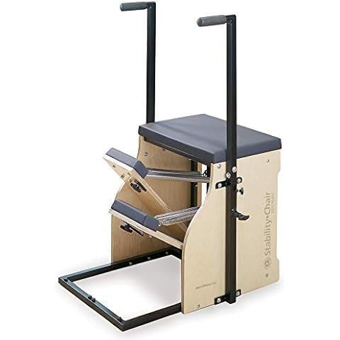 Merrithew Split-Pedal Stability Chair with Handles Cover