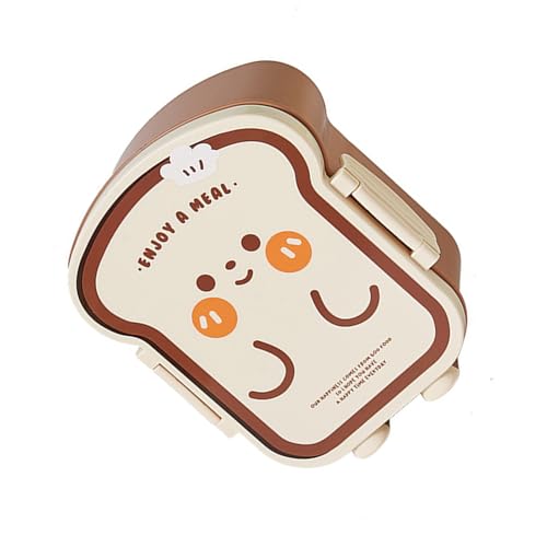 クリエイティブシェイプランチボックス電子レンジ安全な食事の準備食品保管学校やオフィスに適した食品保管