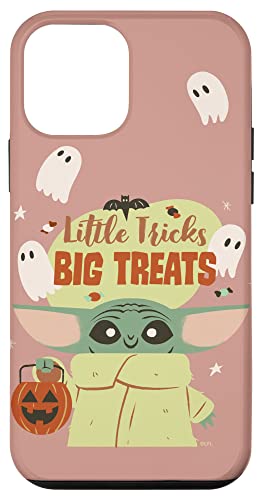 Coque iPhone 12 mini Grogu le cadeau parfait pour fans de Star Wars