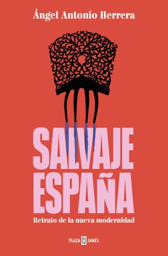Portada de Salvaje España
