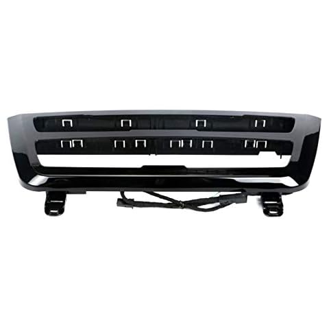 ACAMPTAR For 3 Series F30 Lci Radio Trim Led Dashboard Center Console Ac Panel Light Cover