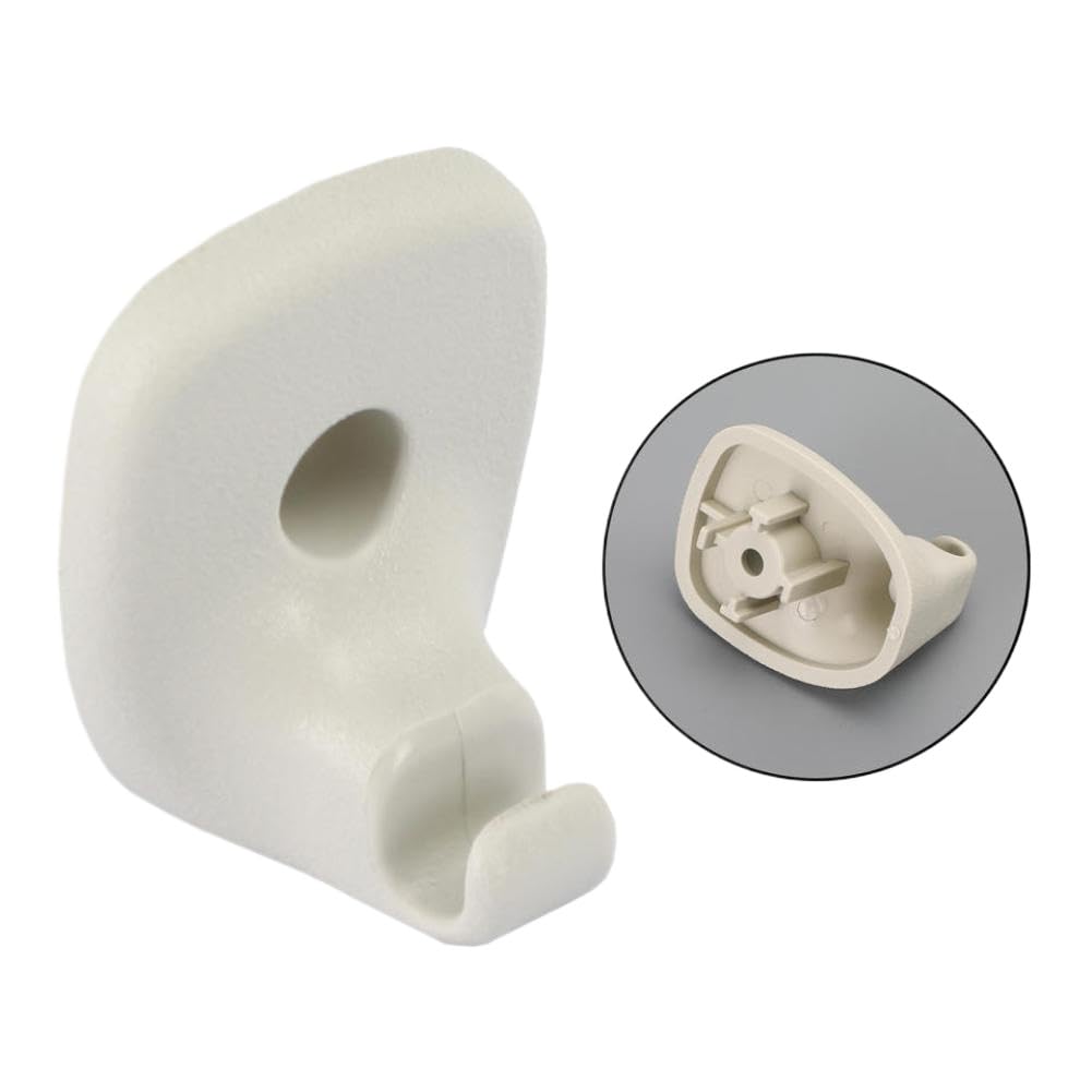 Clip de retenue de Support de Pare-Soleil, Compatible avec Le Calibre 2007 2008 2009 1DR31DW1, pièces Automobiles