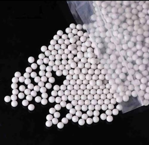 YSAMAX 0.20g BB Pellets, Biodegradable Airsoft Bullets, High-Grade White Plastic Pellets, Round Firing Balls for BB Gun (Pack of 2, 2000 Bullets each) - Image 6