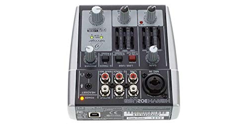 Ps4で使えるオーディオインターフェース これでダイナミックマイクが使えるようになるぞ Gallagher Note ギャラガーノート