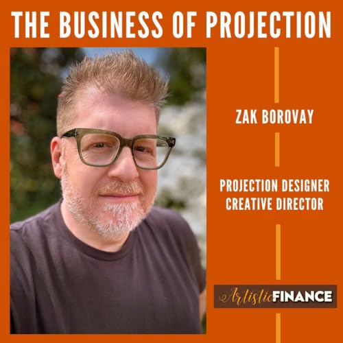 198: The Business of Projection with Zak Borovay