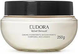 Eudora Velvet Sensual Hidratante Corporal Aveludado 250g