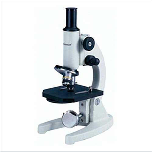 Gowe 640 x Student monoculare dritto microscopio biologico