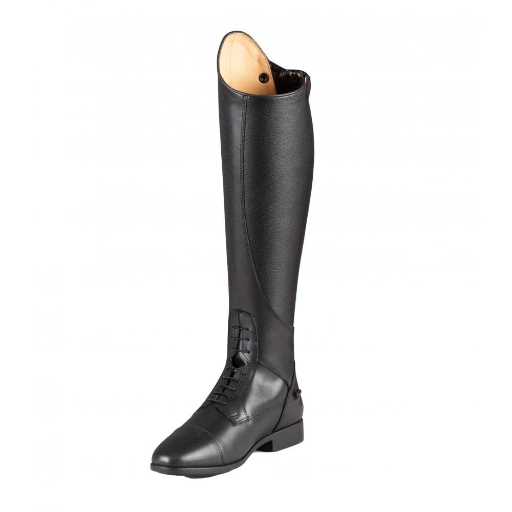 Premier Equine Anima - Stivali da equitazione da donna, in materiale sintetico, colore: Nero