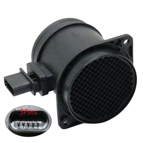 Sensor de flujo de aire masivo: soluciona los tirones en tu Passat y VW CC 2