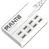 Universelle Kompatibilität - Kompatibel mit 99,99% der elektronischen Geräte, die ein USB-Kabel auf dem Markt verwenden; Anpassung an die internationalen Standards für 100-240V Netzspannung. Ein großartiges Unternehmen, wenn Sie weltweit unterwegs sind.