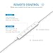 Nimizo 2 Pack Wired iPhone Earbuds/Headphones/Earphones with 3.5mm Wired [MFi Certified] with Mic, Volume Control Compatible with iPhone,iPad,iPod,Computer,MP3/4,Android Most 3.5mm Audio Devices