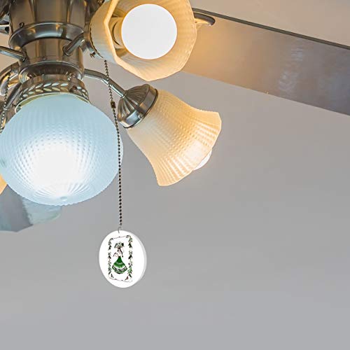 Image of Retro Mexican Girl Fan /Light Pull