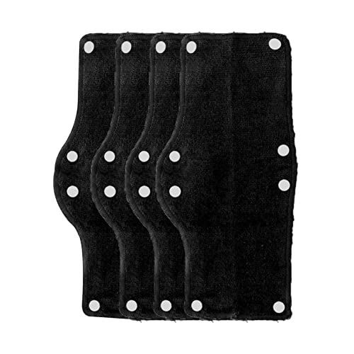 Banda de sudor para casco ajustable: ideal para ciclismo y rutas