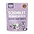 Scrumbles Nibbles, 100% Natural, Calming Dog Treats, Grain Free Turkey Training Treats, 100g pouch
