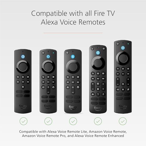 Image of Made for Amazon Remote Holder for Fire TV Remotes