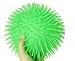 Curious Minds Busy Bags Solid Color Jumbo 9" Puffer Ball - Sensory Fidget and Stress Balls - OT Autism SPD (Random Color)