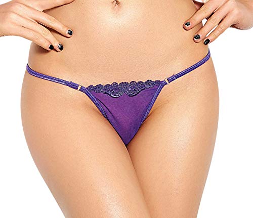 Akovichfarh Sexy G-Strings Thongs Tangas Women Sexy Panties Underwear Thong Rose Red 5Xl #TOP4