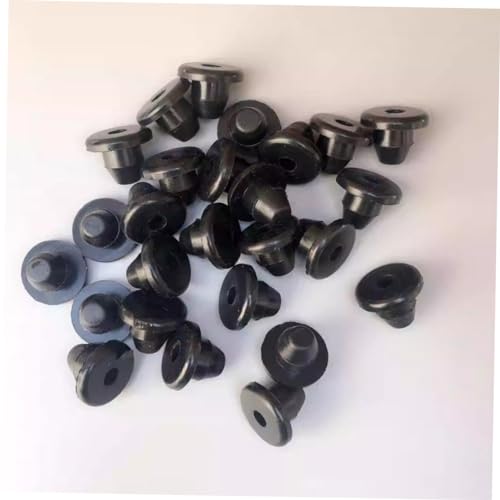 KICHOUSE 10 Peças Plugue De Óleo Para Carro Plugue De Enchimento De Óleo Plugue Hidráulico Tampão De