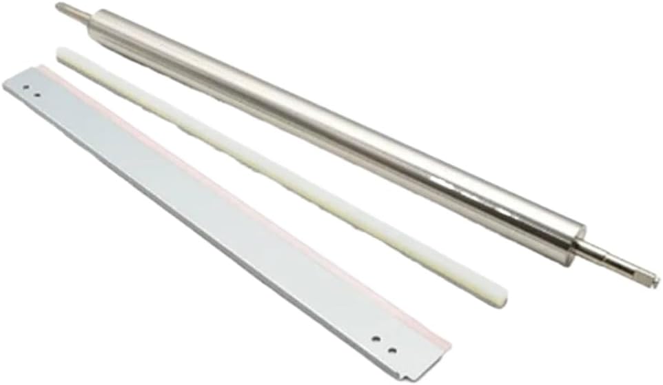2nd BTR Transfer Roller Cleaning Component Compatible with Select Printer Models Including 550, 560, 700, 700i, C-60, J75, C75, 5151, 9065, 5580, 7780, 6680, and 7785(2PCS)