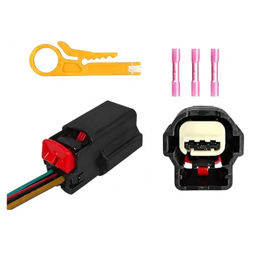 Image of Reverse Backup Parking Sensor Connector for Cadillac Buick | 5.9 inch Pigtail 23428268 1EW63TZZAA 25961317 Parking Aid Sensor Harness 1pcs Fit For Cadillac Buick Chevrolet Chevy GMC