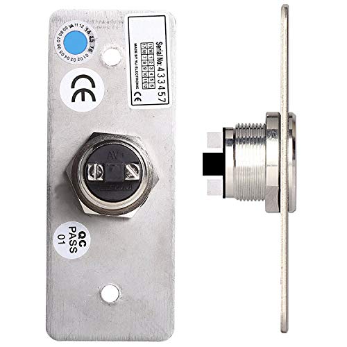 Uhppote UT-WIFI-280KG-814A 2.4Ghz Wifi Outswinging Indoor 600Lb Electic Magnetic Door Lock System Kit Remote And Smartphone App Control thumb #8