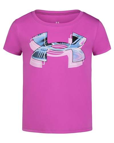 Image of Under Armour Girls' Short Sleeve Performance Graphic Tee, Outdoor Collection