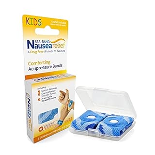 UPC 008727000020 product image for Sea-Band Anti-Nausea Acupressure Wristband for Motion & Morning Sickness, Child, | upcitemdb.com