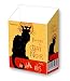 Produktbild indo slipp - Zigarettenschachtel Überzieher/Hülle ohne Deckel aus Karton/für L-Schachteln (096 Chat Noir, 1 Stück)