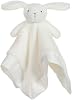 Apricot Lamb Stuffed Animals Soft Security Blanket White Bunny Infant Nursery Character Blanket Luxury Snuggler PlushWhite Bunny, 14 Inches