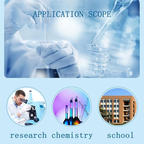 Chauffe-eau électrique numérique de laboratoire pour analyses de fluides - 4