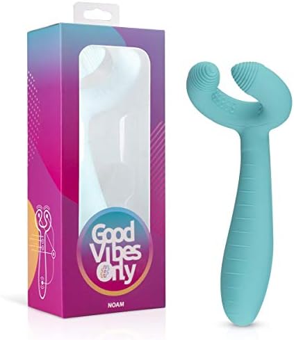 Good Vibes Only Naomi Par Vibrador – Vibrador Tipo U ...