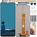 YHX-OU 6.50" per Samsung Galaxy A12 A125F di Riparazione e Sostituzione LCD Display Touch Screen Digitizer con Utensili Inclusi +1 Pezzo Vetro temperato (Nero)[Non per Galaxy A21S A21]