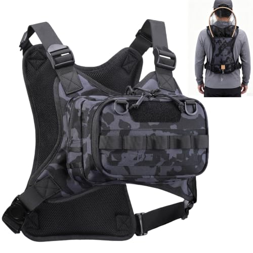 LibSkyln Fly Fishing Chest Pack...