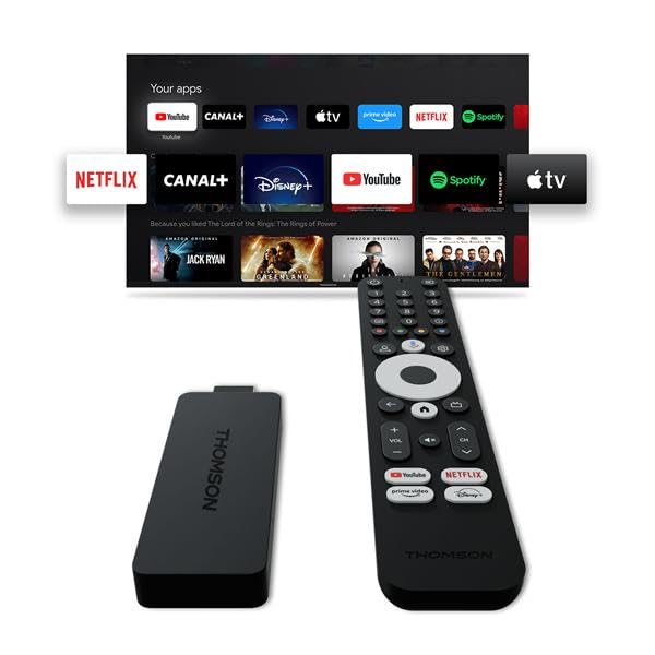 Streaming Stick 4K Thomson 145G