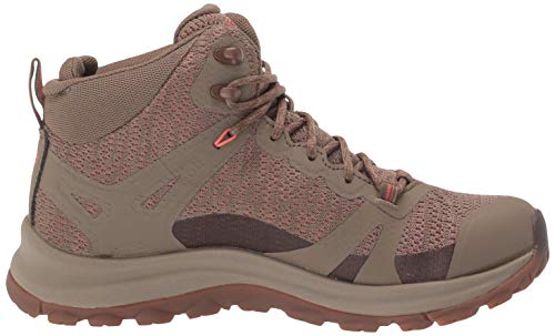 Image of KEEN Women's Terradora 2 Waterproof Mid Height Hiking Boots