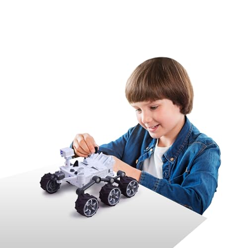 NASA rover prototype system