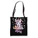 ADLEY MERCH UNICORN DESIGN Tote Bag