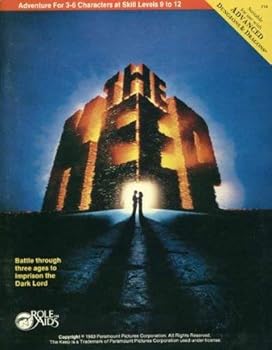 Paperback The Keep (Role Aids/Advanced Dungeons and Dragons) Book