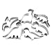 Eoonfirst Giraffe Stainless Steel Cookie Cutter