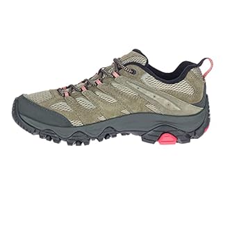 Merrell Womens Moab 3 GTX Hiking Shoe