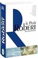 Amazon.fr - Dictionnaire Le Petit Robert des noms propres