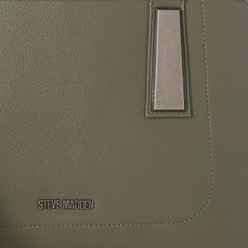 Image of Steve Madden Women's Steve Madden Bgrammer Top Handle Satchel With Card Case