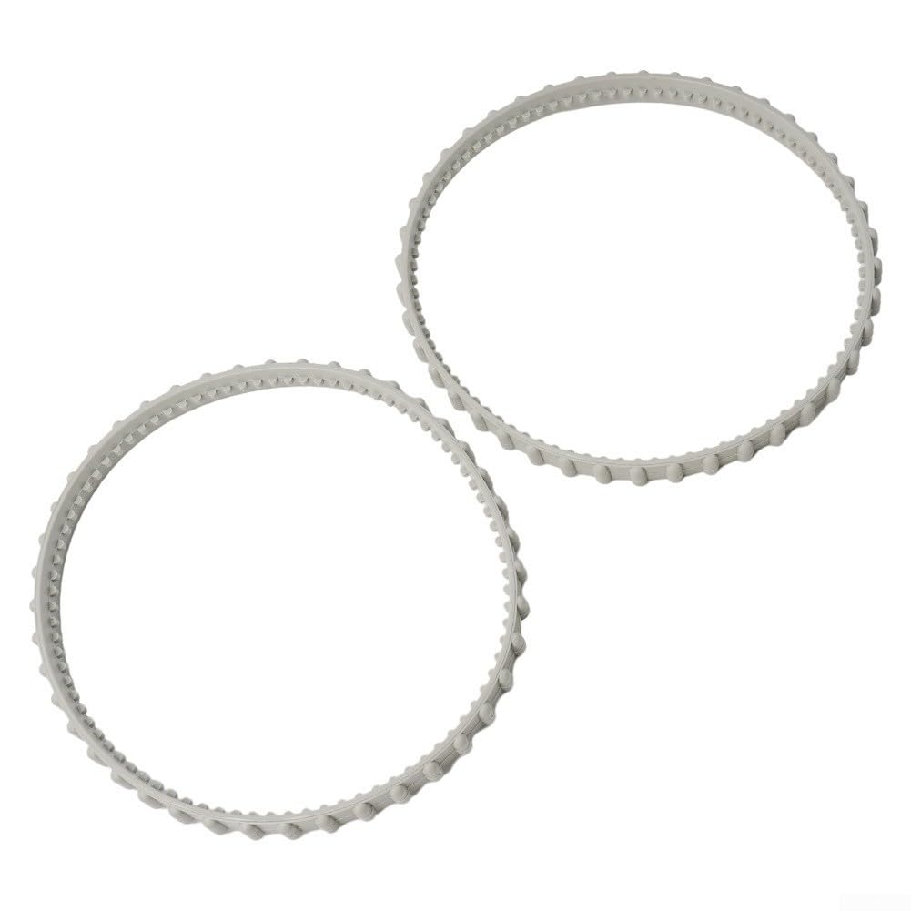 Puleggia Idler RCX26000 per SharkVac Puleggia Idler RCX26000(6pcs) | Gomma , adatta a per tigershark Plus, slittamento, manutenzione per semplice, kit essenziale