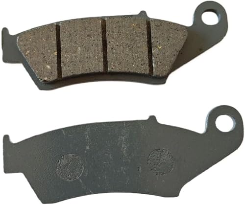 Plaquettes de frein pour moto Beta RC350 RC430 RC480 4T 2011-2019