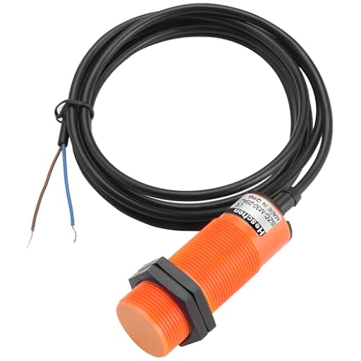 Heschen M30 Interruptor capacitivo de sensor de proximidad, distancia de detección de 1-20 mm, 20-250VAC 400 mA 2 cables (AC NC, SZC-M30-20AC) | Ya disponible en tu tienda friki favorita! En mundofriki.es! Heschen M30 Interruptor capacitivo de sensor de proximidad, distancia de detección de 1-20 mm, 20-250VAC 400 mA 2 cables (AC NC, SZC-M30-20AC) | Ya disponible en tu tienda friki favorita! En mundofriki.es!