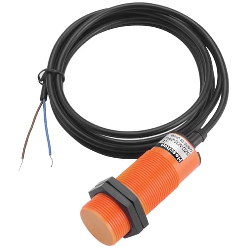 Heschen Interruptor capacitivo de sensor de proximidad,