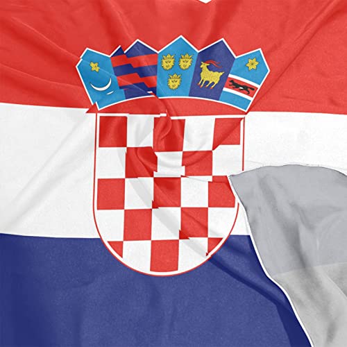 CHLBOJ 23.6 Inches Silk Scarf Square Satin Head Scarf for Women4