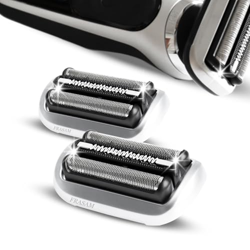 FRASAM 2Pcs 74S Replacement Head for Series 7 Shavers Compatible with New Generation S7 7020s 7025s 7027cs 7071cc 7075cc 7085cc etc.