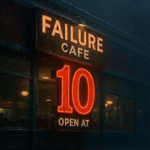 Episode 10 | The Failure Cafe