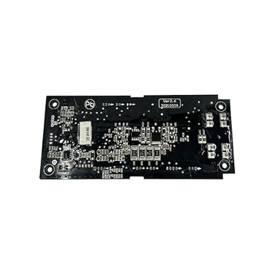 PQUBWMMVA PCB Motherboard ，Compatible for Dreame H11 / VWV7 / H11 Max / VWV8 Floor Scrubber Vacuum Cleaner